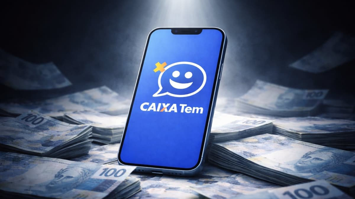 Caixa Tem não é obrigatório para receber 13º do INSS