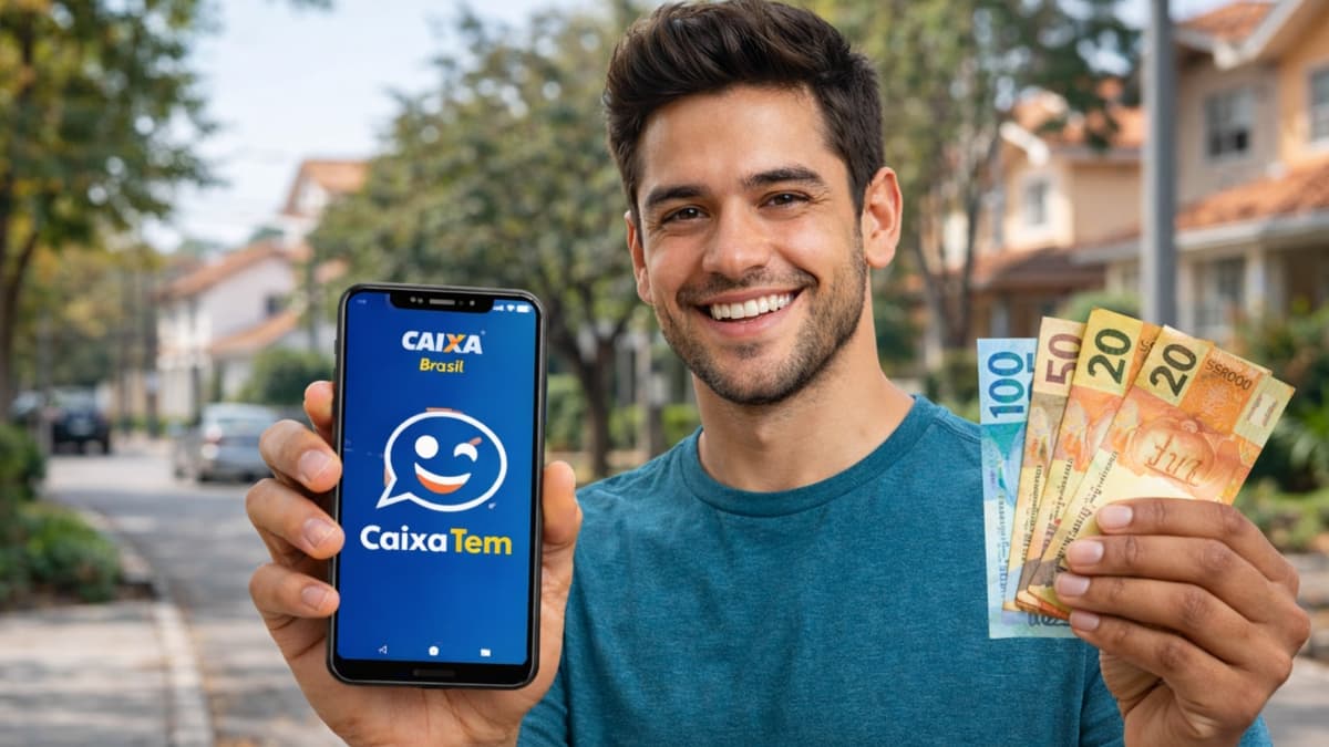 Caixa Tem: veja quem pode receber R$ 600 em abril