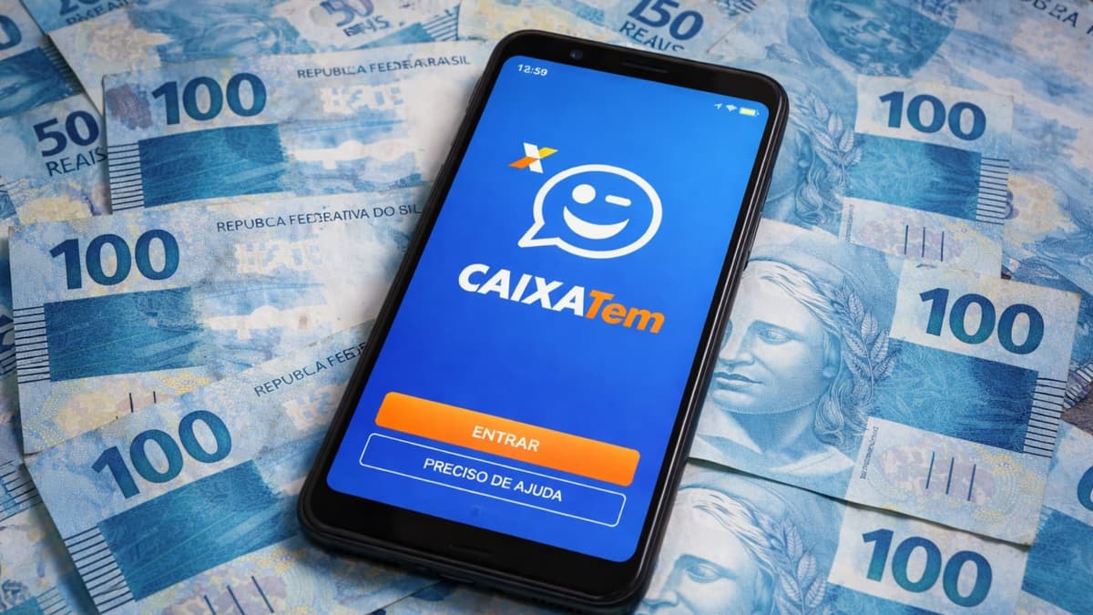 Sem acesso ao Caixa Tem, beneficiário pode ter dificuldade no 13º