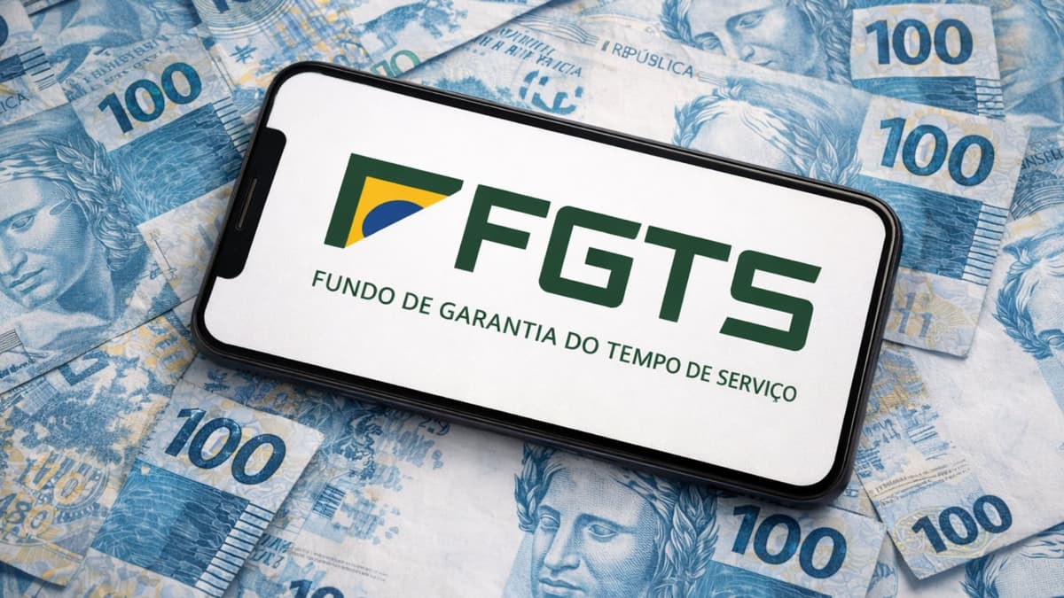 FGTS pode ter nova forma de correção; projeto está em análise