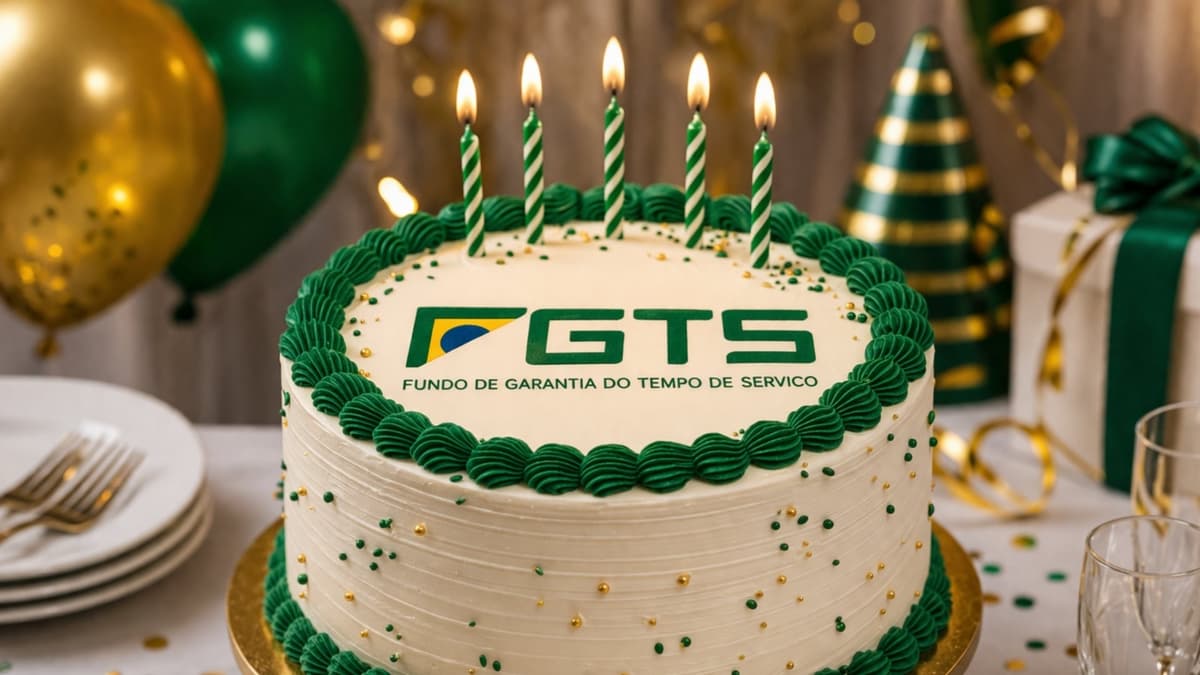 FGTS: valores já estão disponíveis para novo grupo em abril