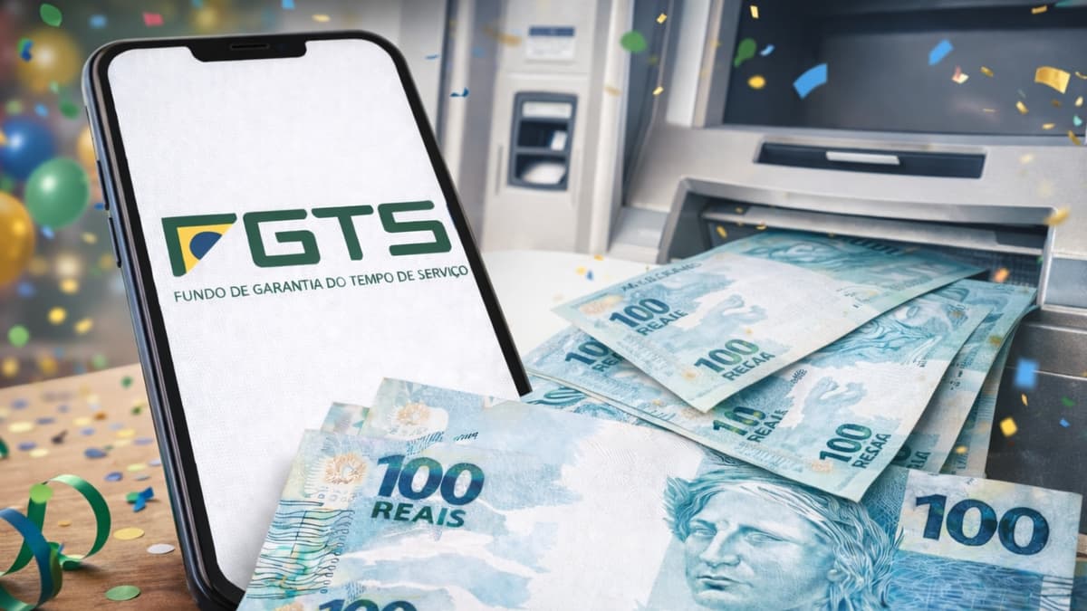 Saque do FGTS inclui outras condições além da rescisão