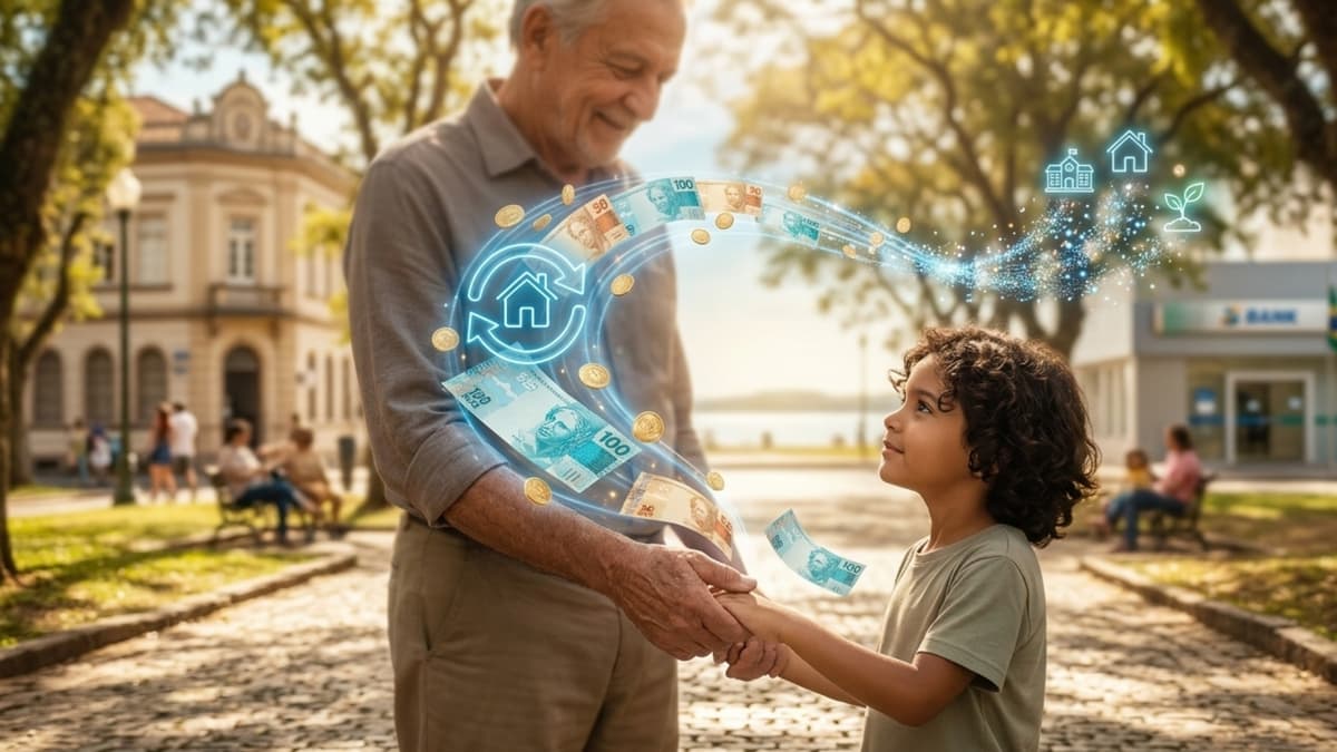 Saque do FGTS após aposentadoria é permitido; veja casos