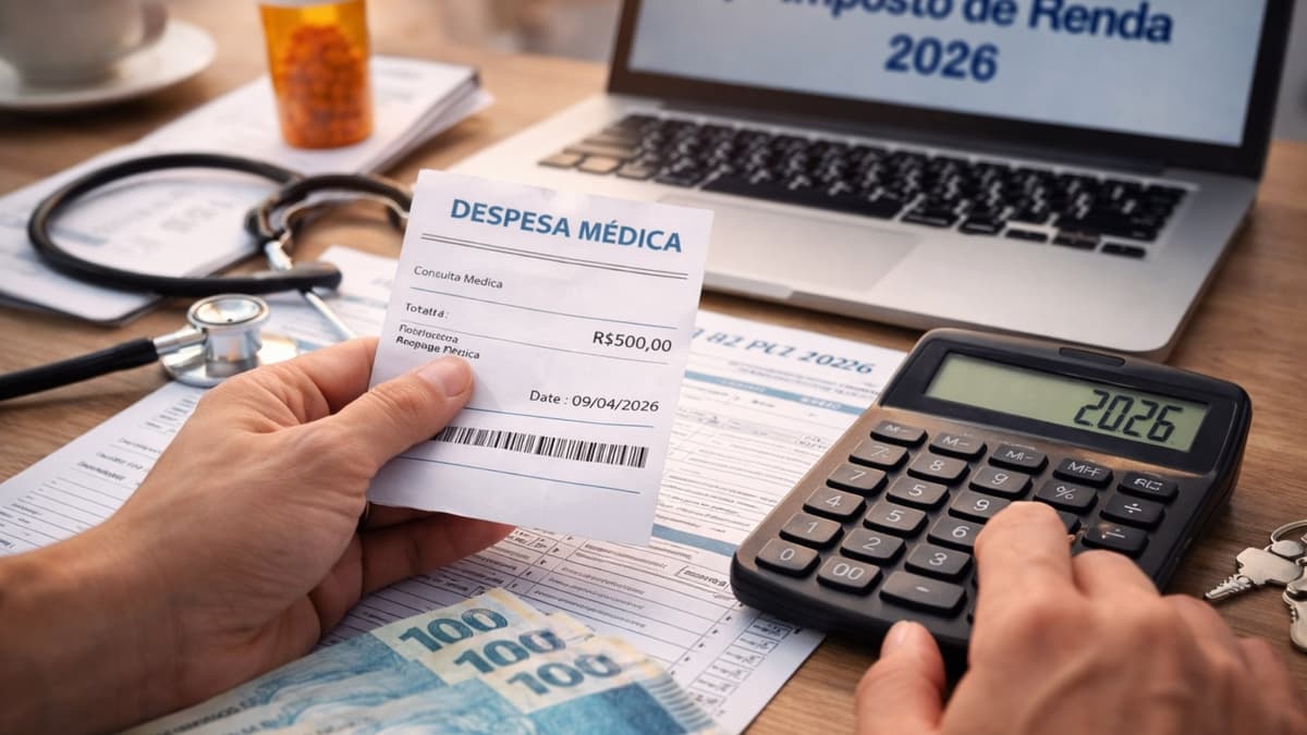 IR tem regra de isenção para doenças específicas