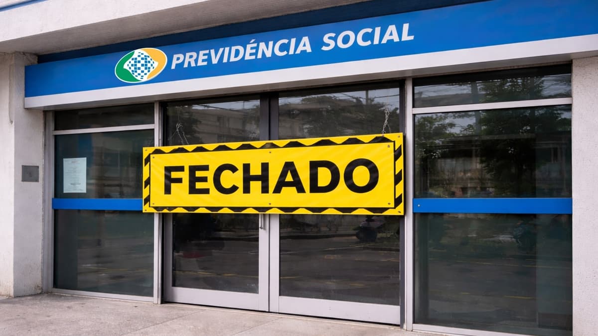 Bancos e INSS não abrem na Sexta-feira Santa