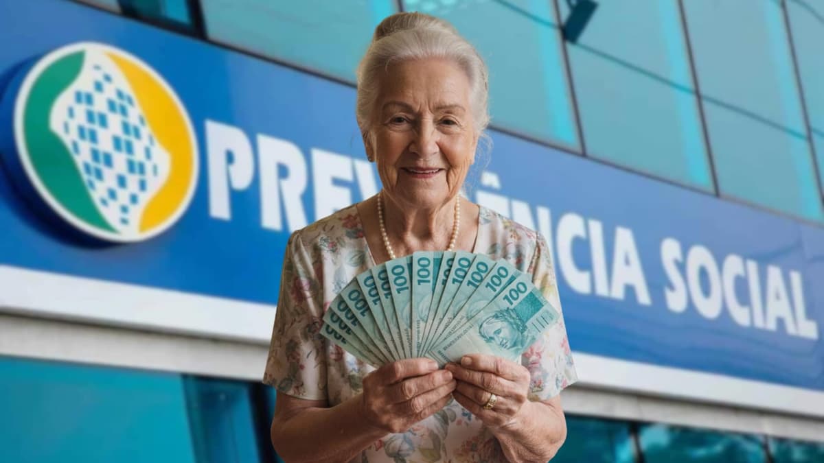 Antecipação do 13º do INSS pode ajudar nas despesas