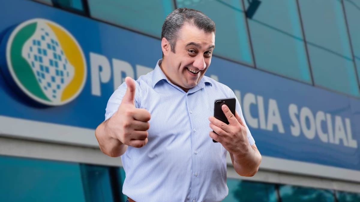 Beneficiários do INSS devem usar Caixa Tem, diz órgão