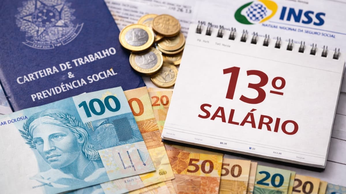 INSS: valor do 13º segue regra proporcional em 2026