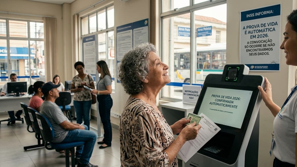 INSS mantém exigência de procedimento até 30/04