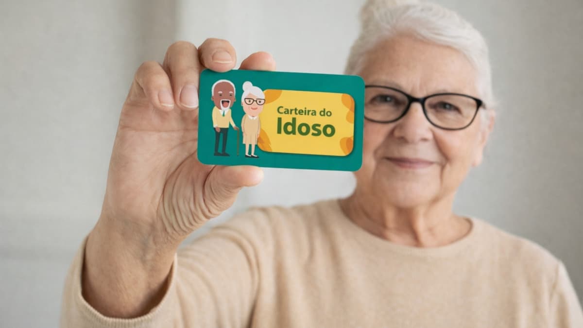 Passagem com desconto de 50%: quando o idoso tem direito