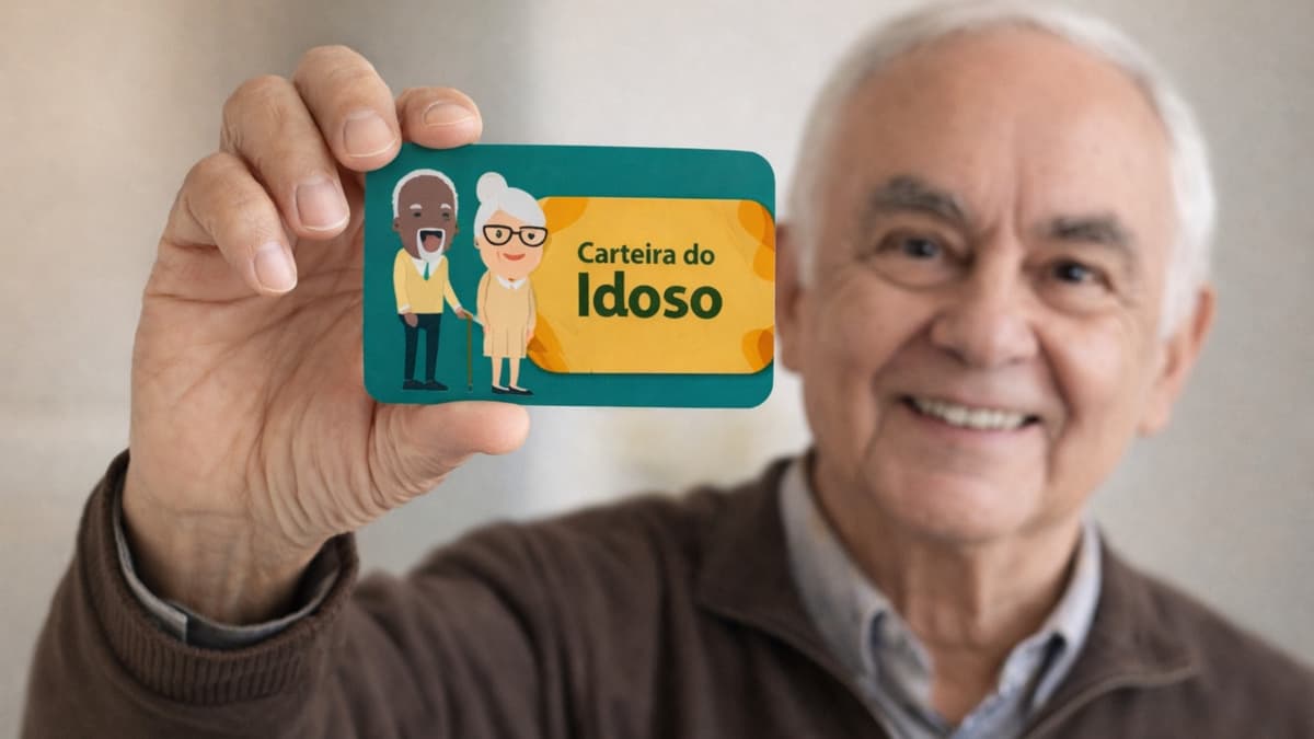 Carteira do Idoso