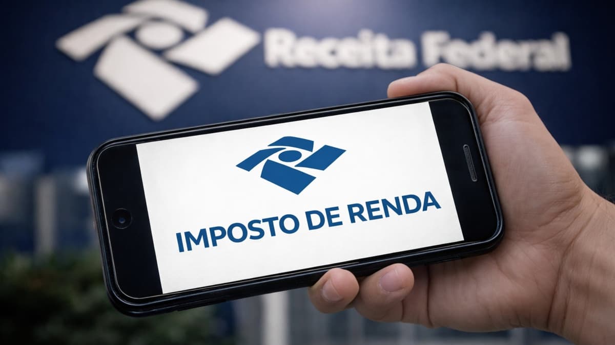 Imposto de Renda 2026: como acessar o e-CAC e verificar erros
