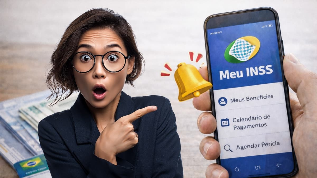 Aposentadoria por idade 2026: documentos e como solicitar pelo Meu INSS