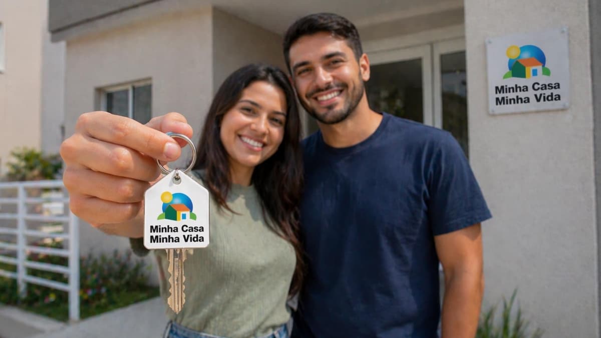 Minha Casa Minha Vida