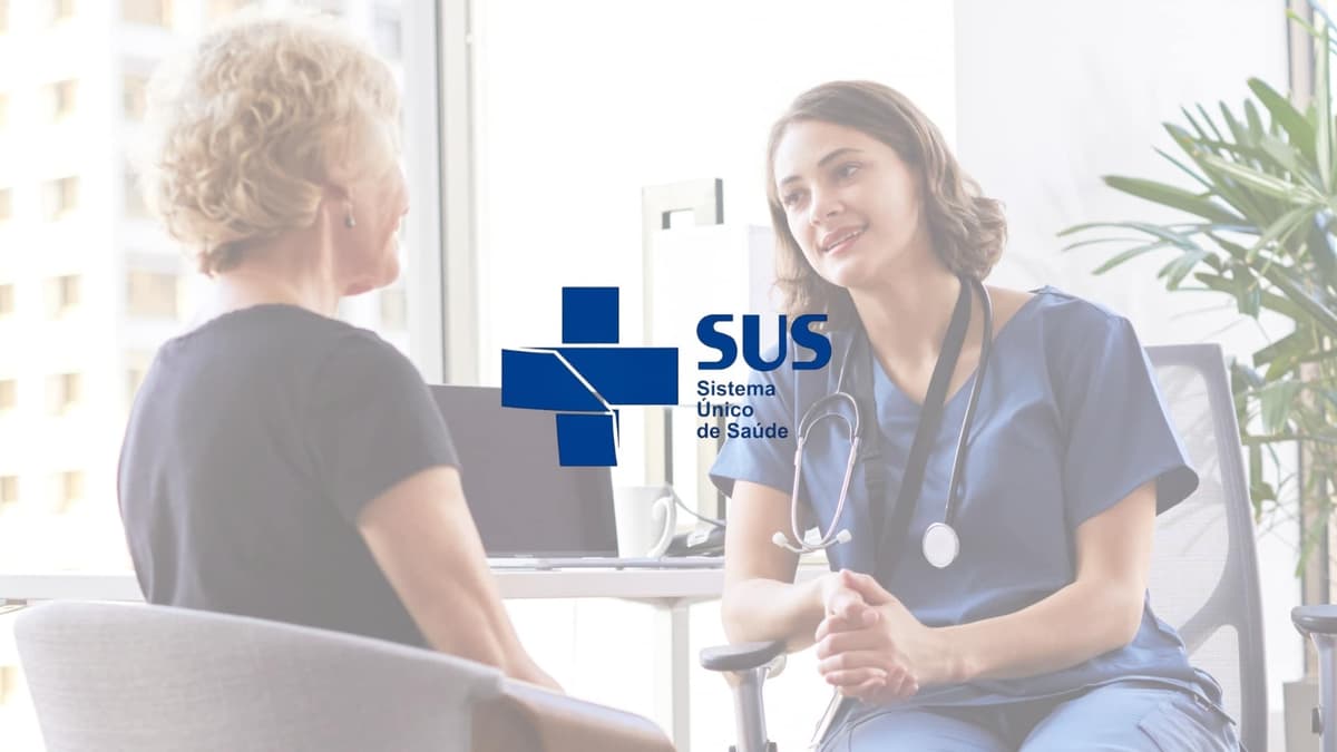 0 Saúde do idoso pelo SUS: serviços disponíveis em 2026