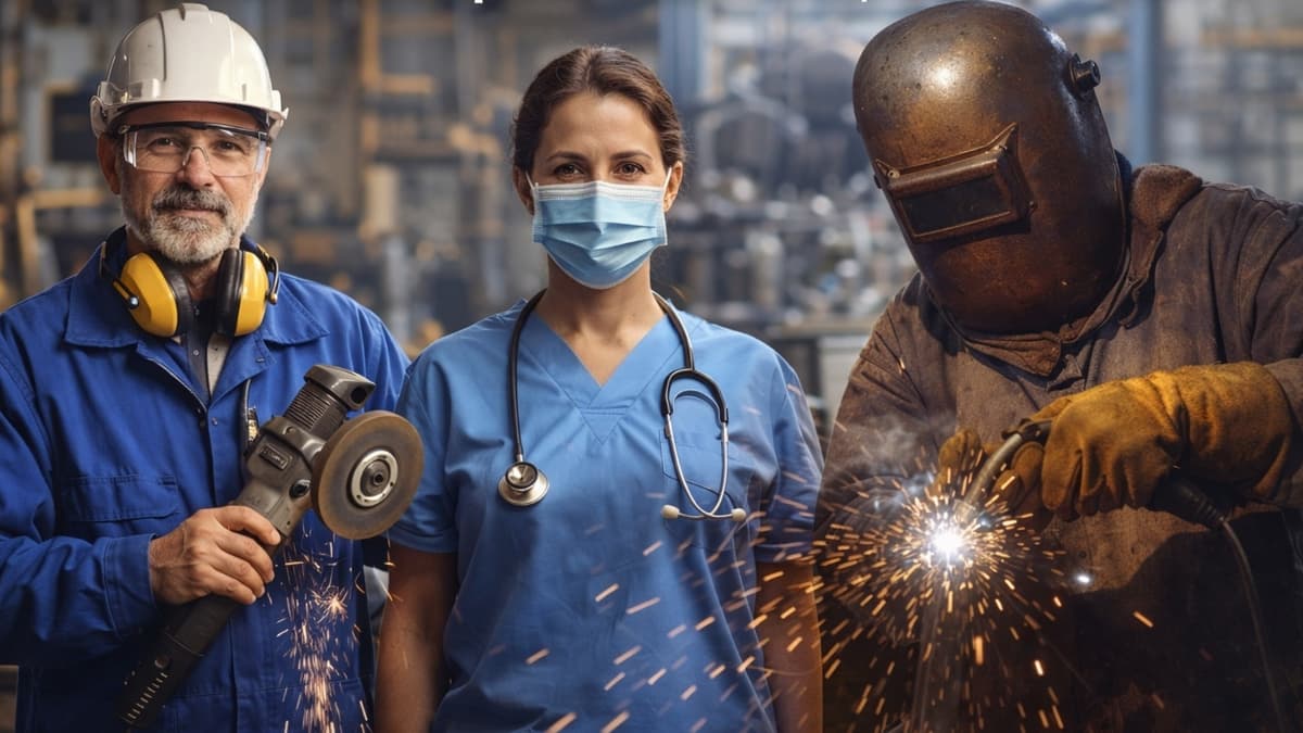 Trabalhadores expostos a risco podem se aposentar com 15 anos