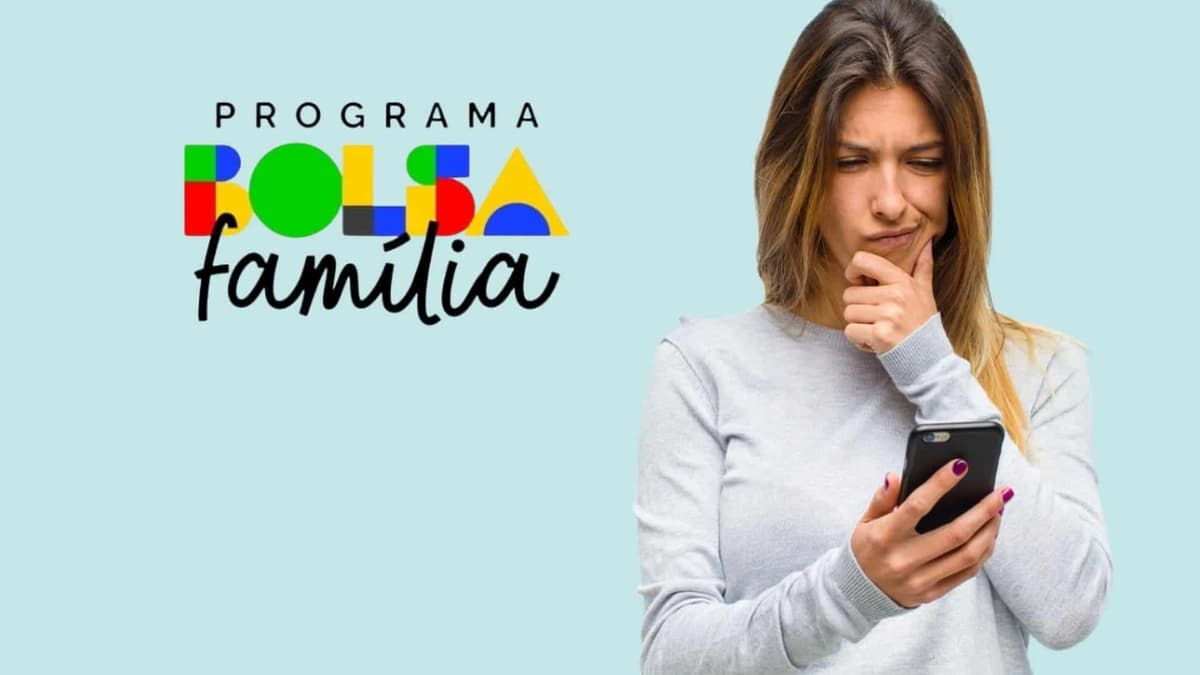 Saí do Bolsa Família voluntariamente: quando posso me recadastrar