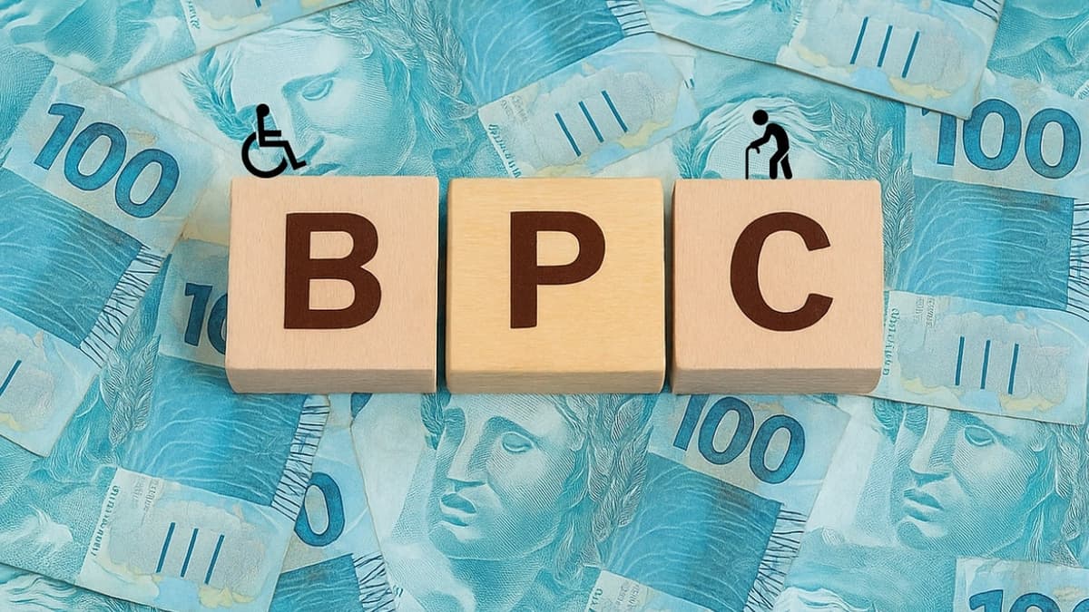 Por que o BPC/LOAS nao tem 13 salario em 2026