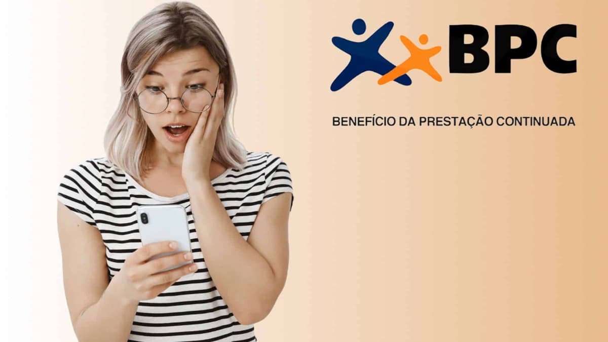 Como solicitar o BPC/LOAS pelo Meu INSS em 2026