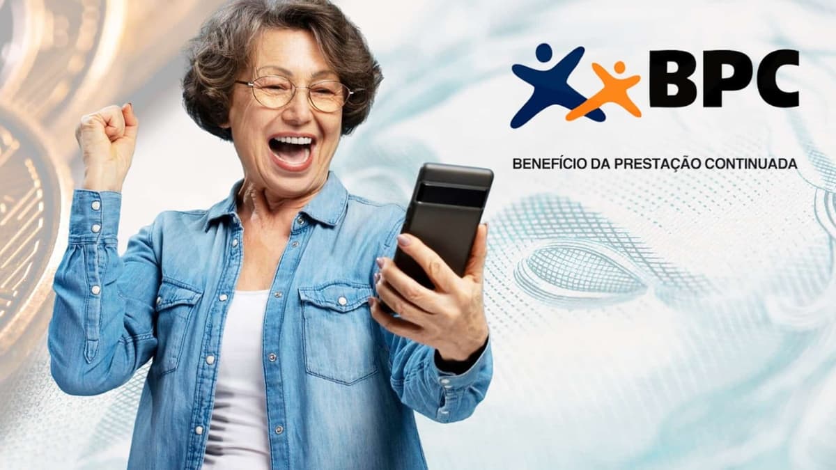 Pagamento BPC abril 2026: datas e como consultar pelo Meu INSS