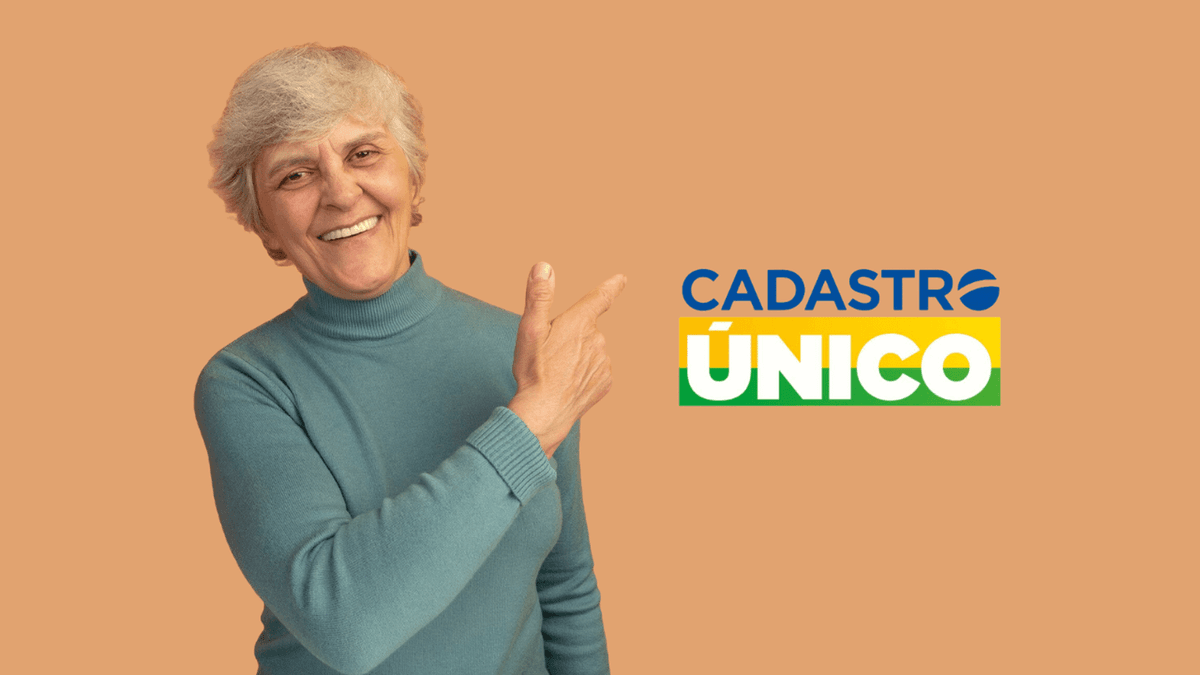 Como solicitar a Carteira do Idoso pelo CadÚnico em 2026
