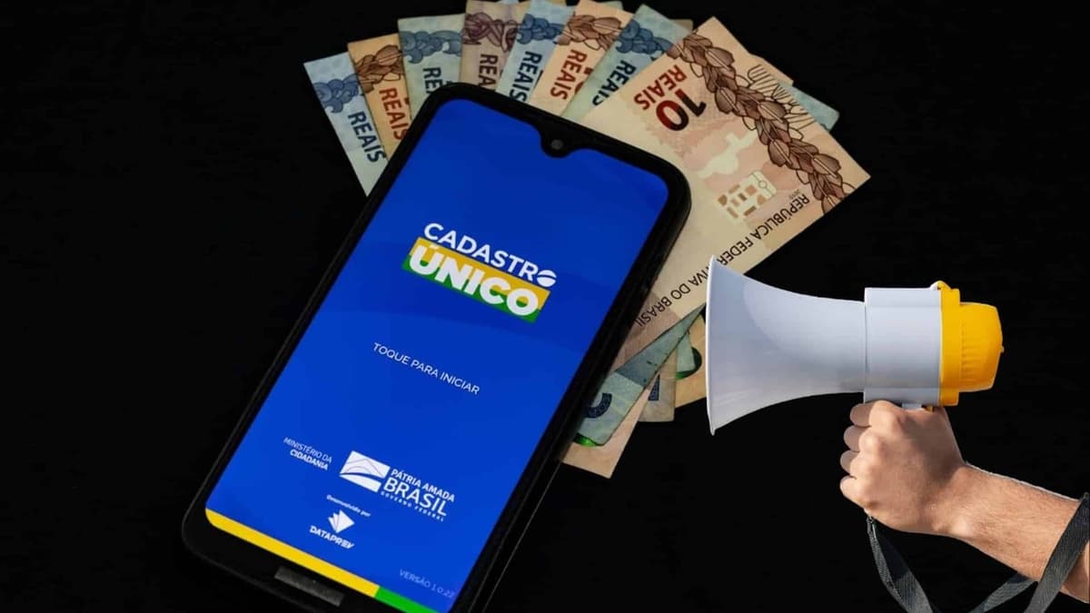 Falhas no CadÚnico podem interromper benefício; veja solução