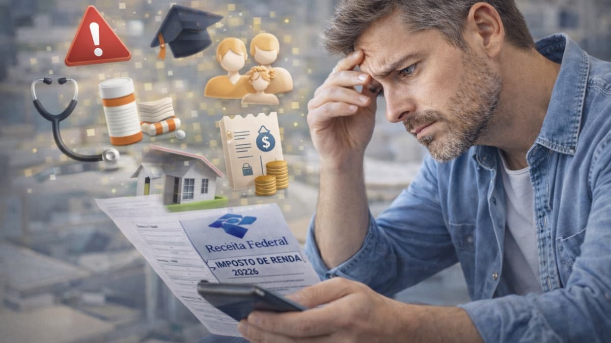 Como declarar rendimentos de aluguel no IR 2026