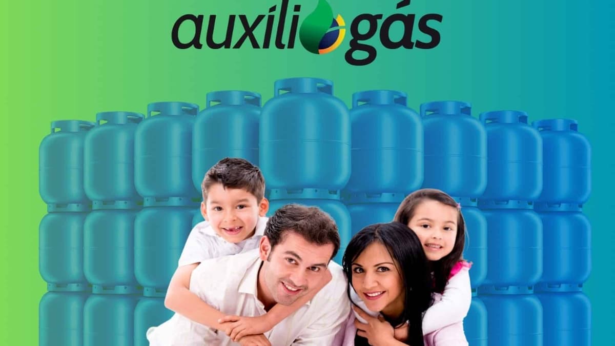 Bolsa Família de abril terá Auxílio Gás para alguns beneficiários