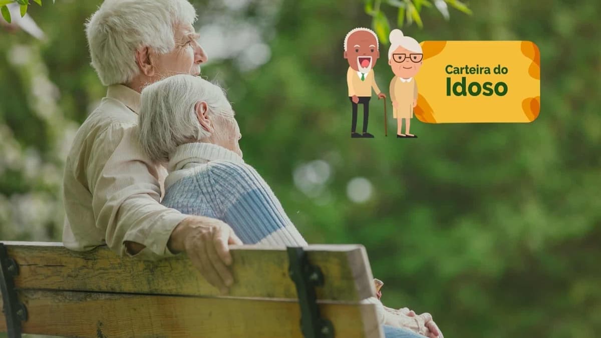 Carteira do Idoso