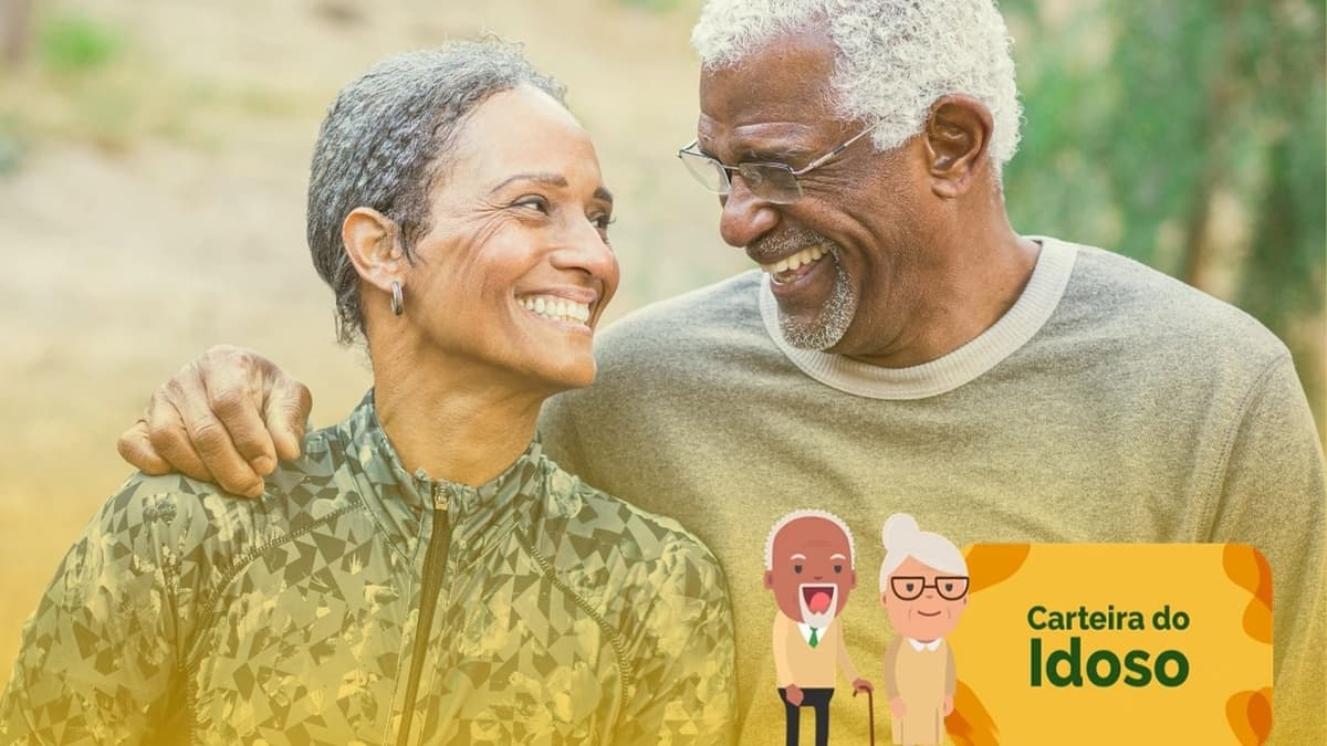 Como tirar a Carteira do Idoso no seu município em 2026