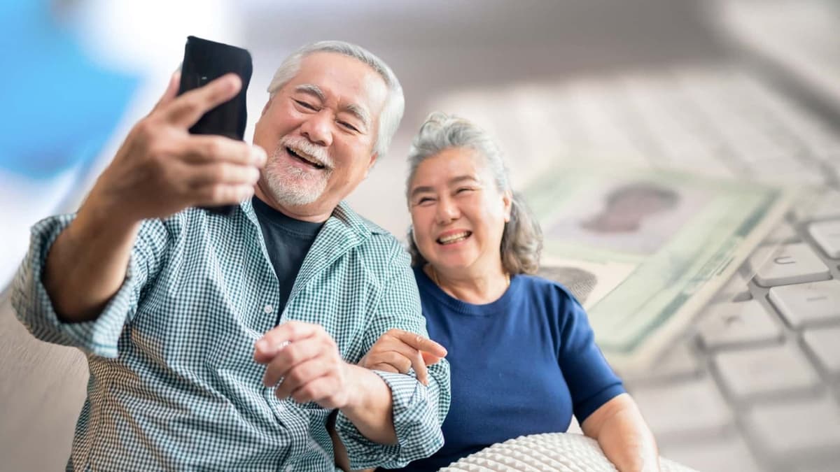 Regras atualizadas incluem público com mais de 60 anos