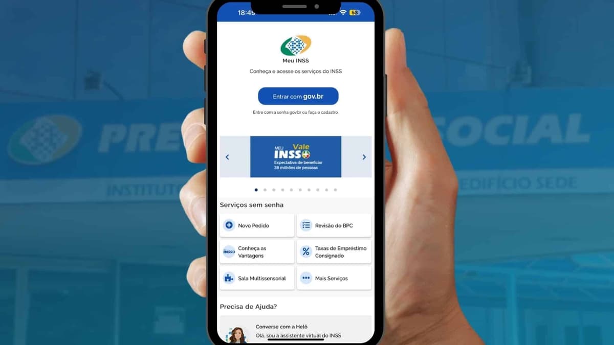 Atendimento do INSS tem pausas em abril; confira calendário