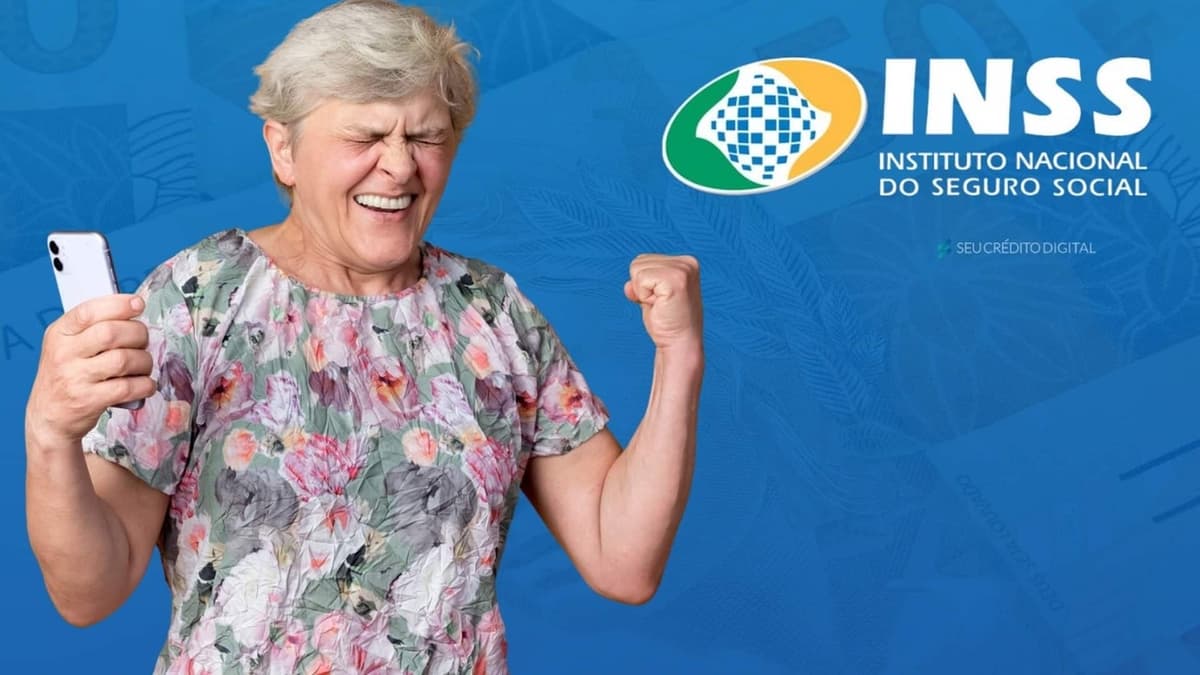 13º do INSS: confira finais que recebem a partir de 24/4