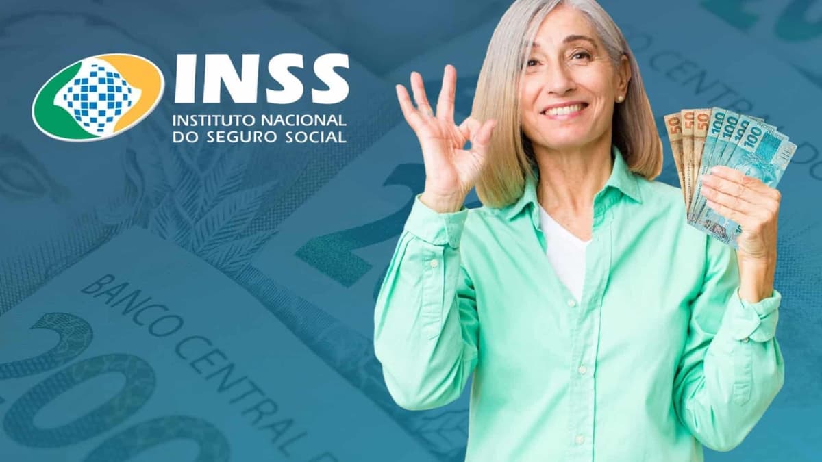 INSS reduz valor líquido para quem recebe acima de R$ 1.630