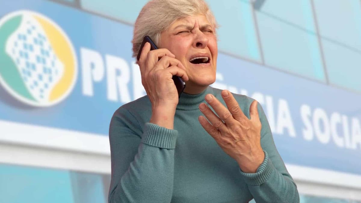 INSS registra mais de 3 milhões de pedidos pendentes