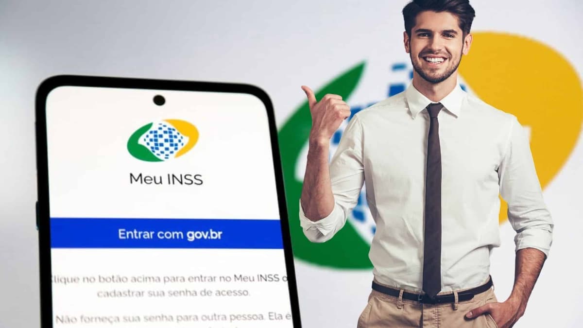 Como fazer login no Meu INSS com conta Gov.br em 2026