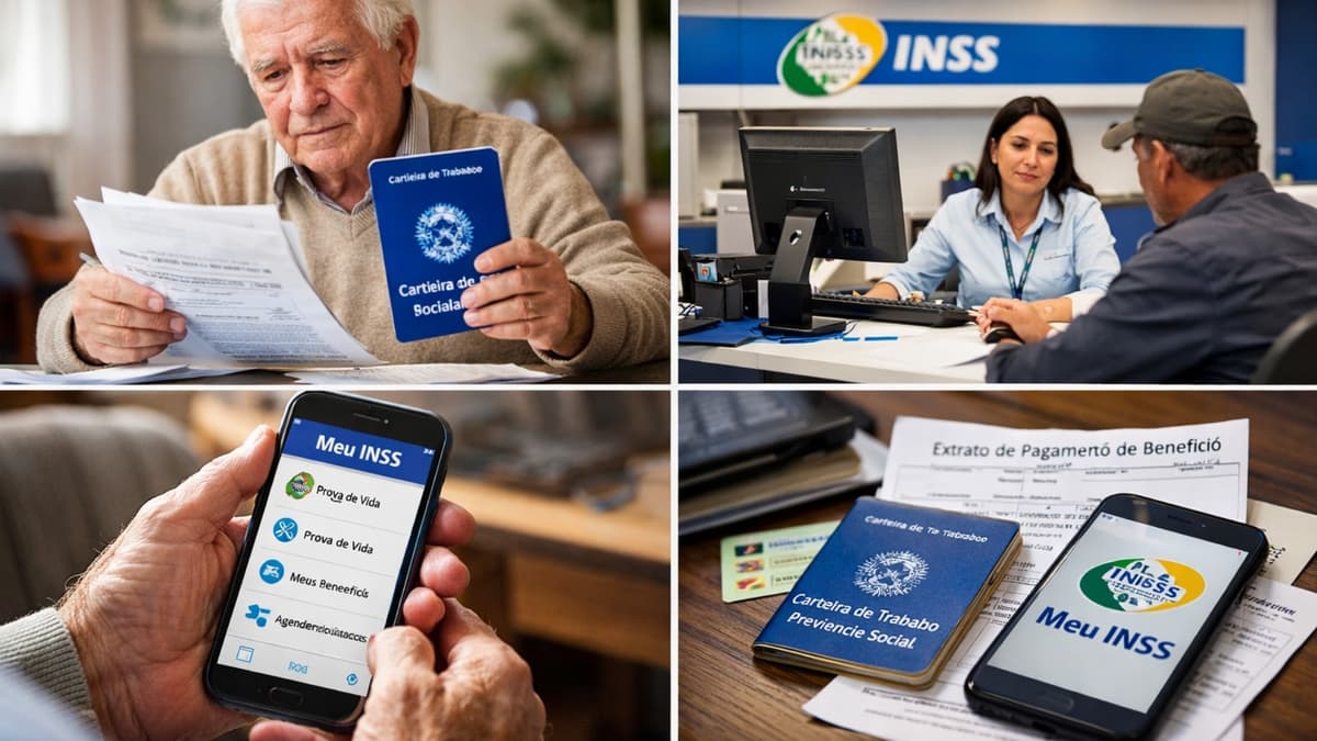 Prova de vida presencial: quem ainda precisa ir ao banco em 2026