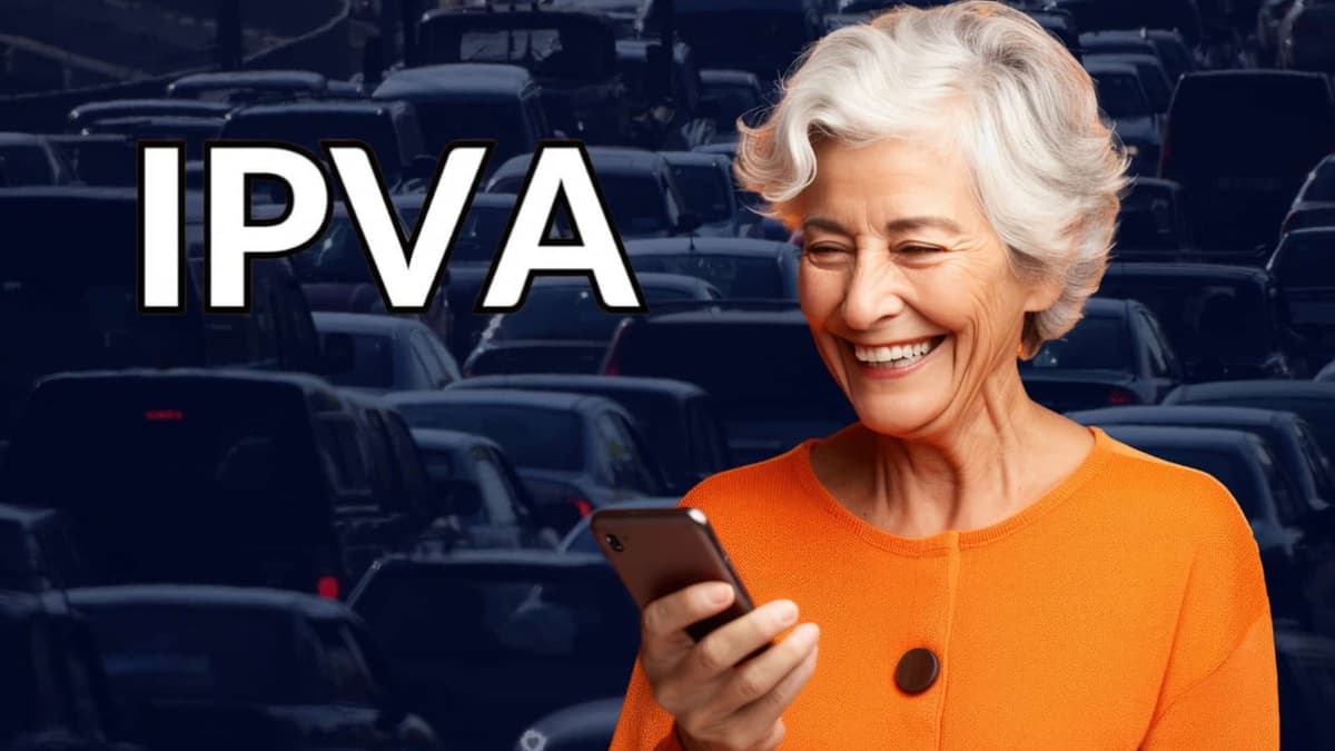 IPVA idoso: estados que oferecem isenção ou desconto em 2026