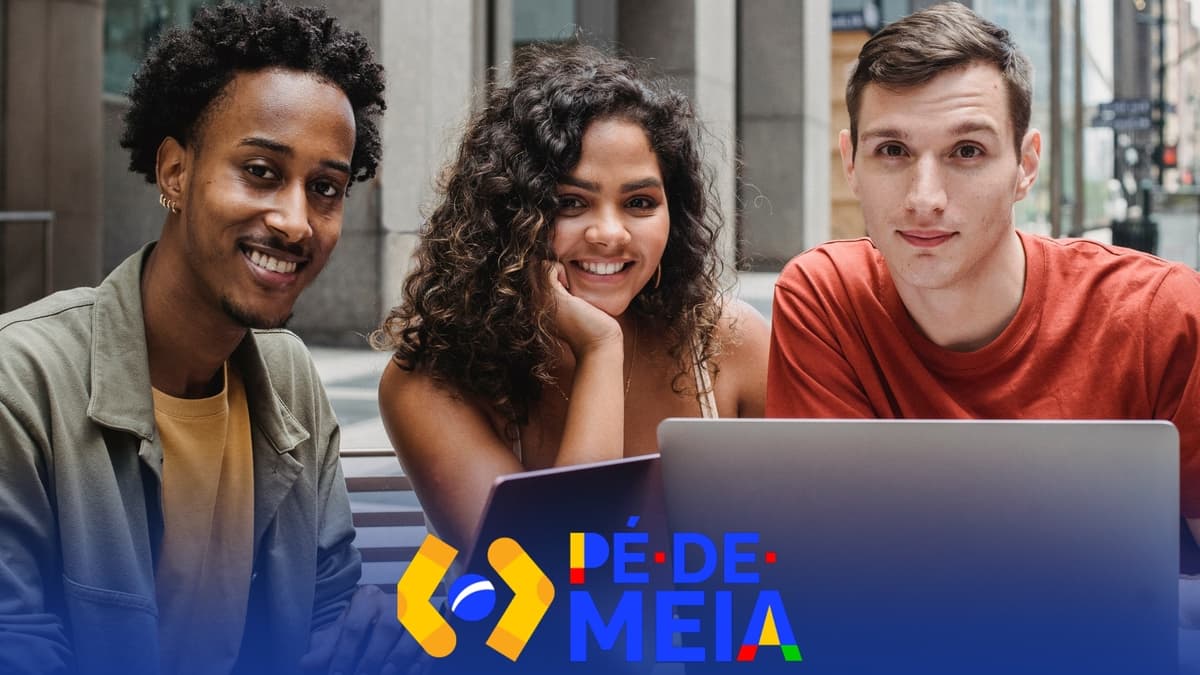 Caixa atualiza status das contas do Pé-de-Meia