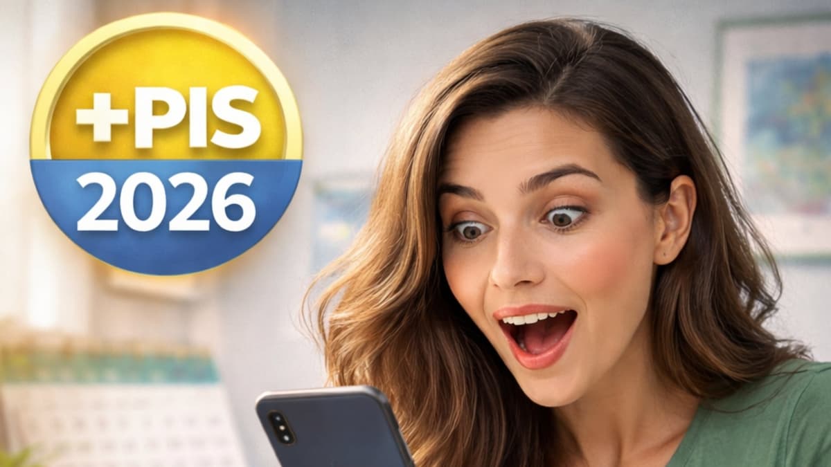 3º lote do PIS será pago em 15 de abril; confira calendário