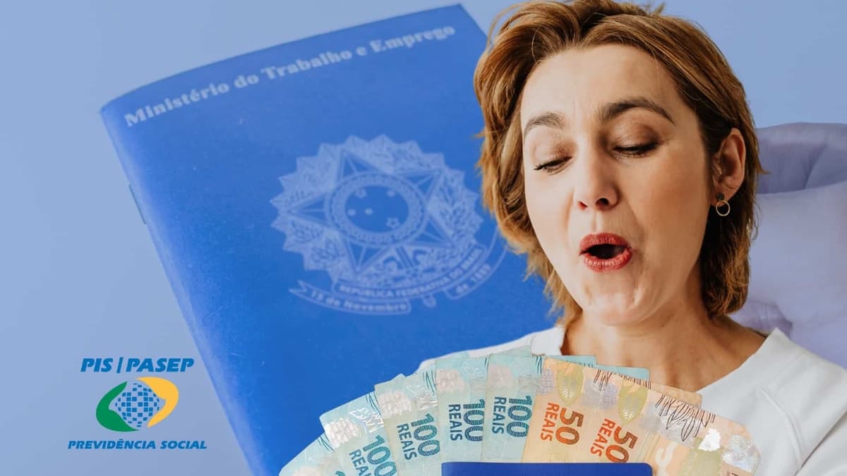 PIS/Pasep: nascidos em março e abril recebem dia 15