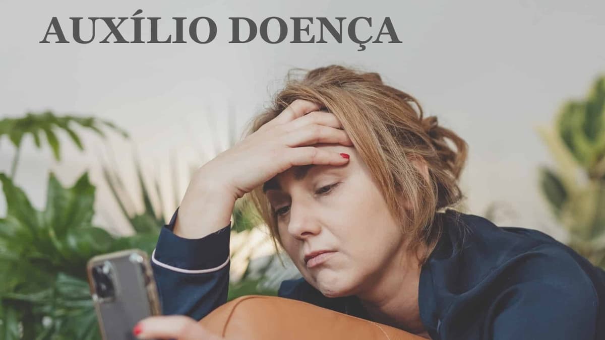Auxílio por incapacidade 2026: documentos necessários