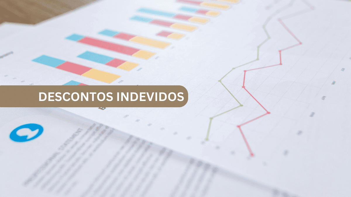 descontos indevidos no INSS