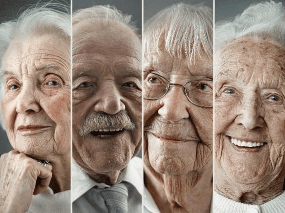 envelhecimento