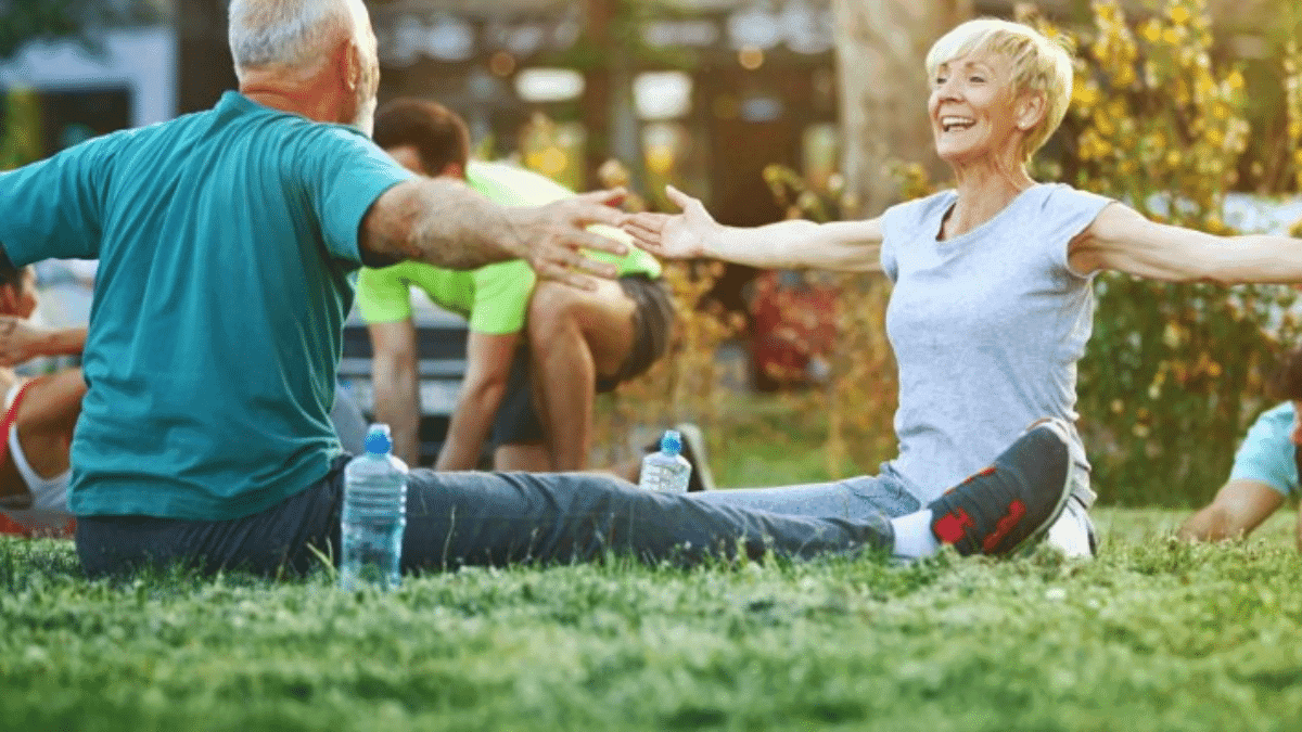 envelhecimento ativo