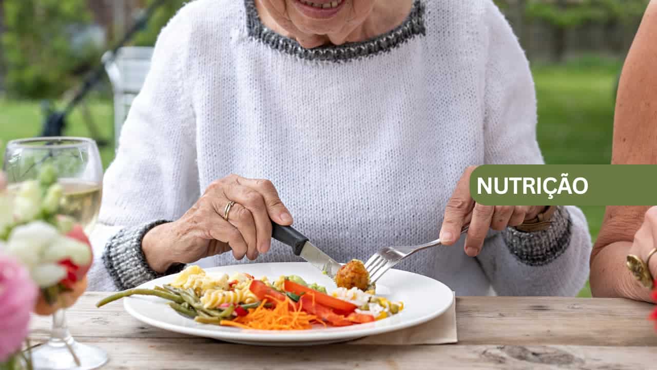 nutrição para idosos