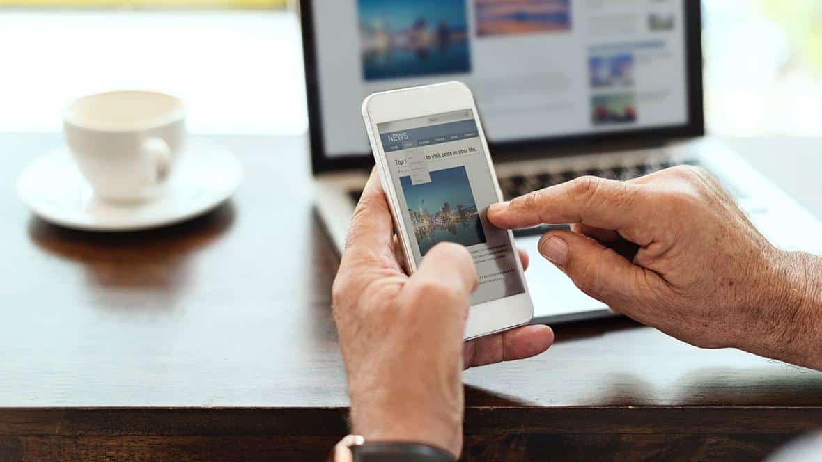 tecnologia para idosos