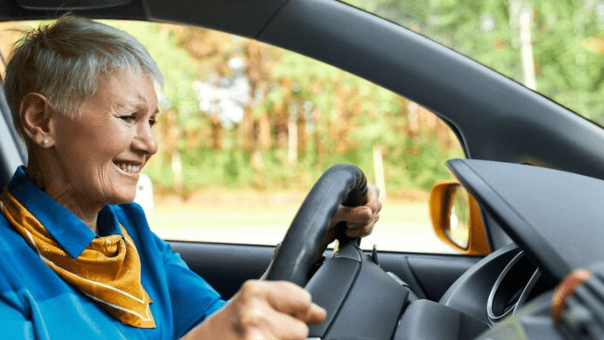 Mudanças na legislação da CNH para pessoas com 60 anos ou mais: tudo o que você precisa saber