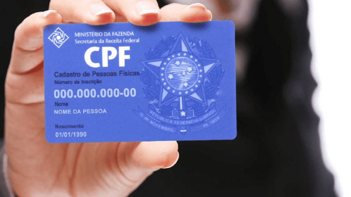 Idosos devem colocar o CPF nas notas fiscais?