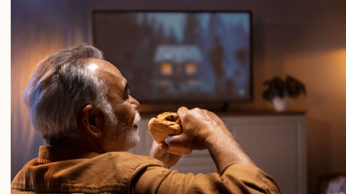 Kit gratuito de TV para idosos: tudo o que você precisa saber